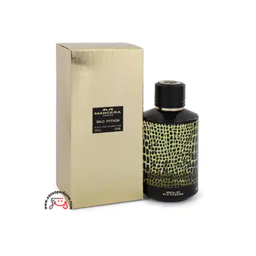 عطر ادکلن وایلد پایتون مانسرا زنانه